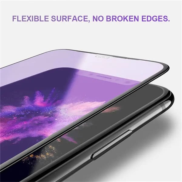 2-PACK- Anti-blå- Skærmbeskytter Samsung Galaxy A53 5G (6.5")