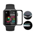 Miniatyrbild 2 av 5: 3-Pack Apple Watch Ultra 49mm Skärmskydd 3D Curve Displayskydd