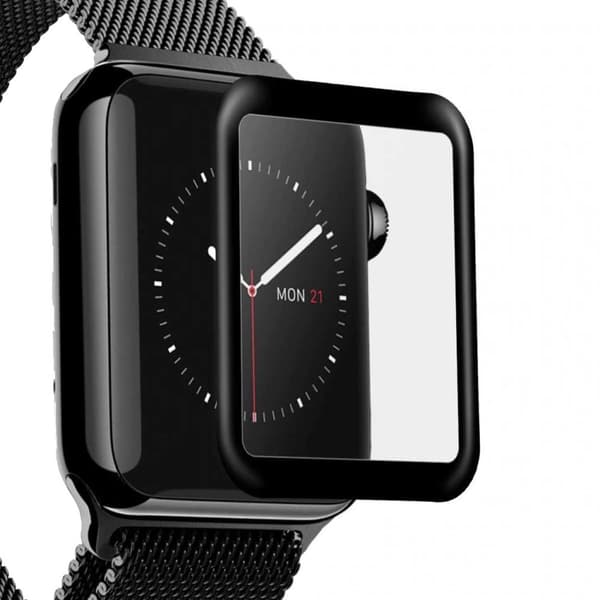 Apple Watch Ultra 49 mm: n näytönsuoja 3D -käyränäytönsuojaus