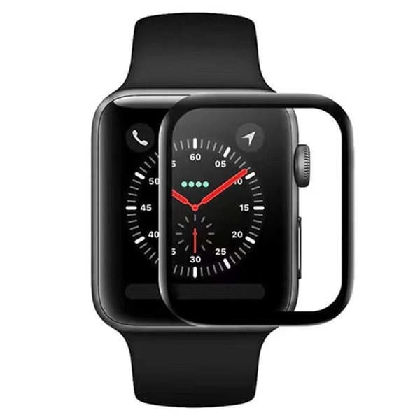Apple Watch Ultra 49mm Skärmskydd 3D Curve Displayskydd