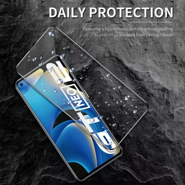 2 KPL -Samsung Galaxy S23 PLUS 5G (6.6 tuumaa)Näytönsuoja , 9D karkaistu lasi