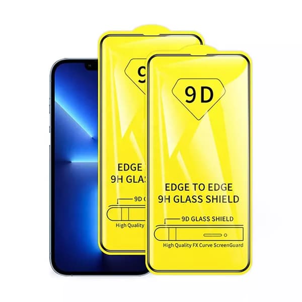 2 KPL -Samsung Galaxy S23 PLUS 5G (6.6 tuumaa)Näytönsuoja , 9D karkaistu lasi