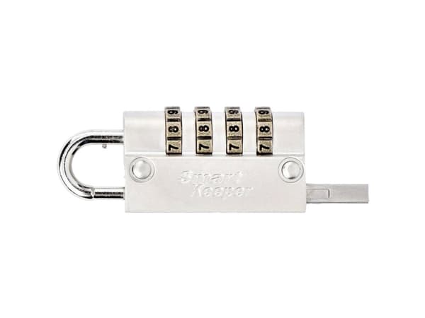 Smartkeeper CSK-LLD01, Portblockerare för bärbar dator, Metallisk, Metall, 1 styck, 23,6 mm, 16,4 mm