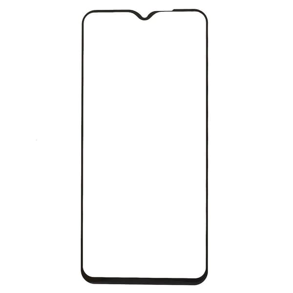 2-PACK SKALO Motorola Moto E13 4G Heltäckande Skärmskydd Härdat Glas - Svart