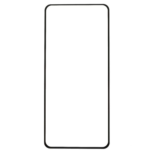 2-PAK SKALO Motorola Moto G73 5G FULL-FIT Hærdet Glas Skærmbeskyttelse