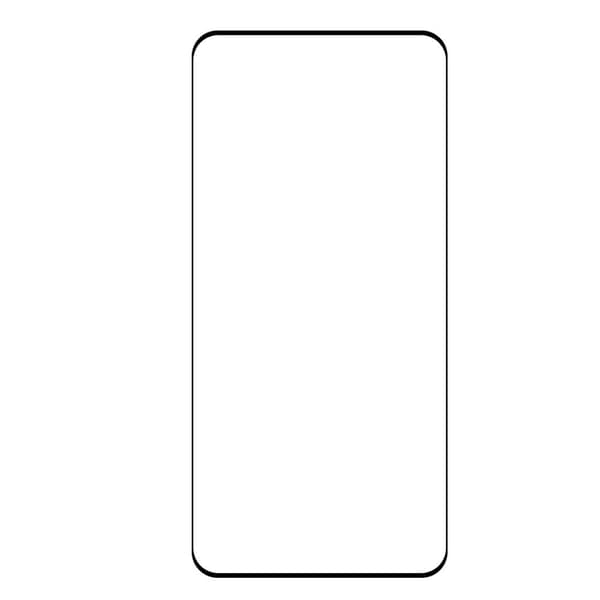2-PACK SKALO Xiaomi 13 Lite 5G Heltäckande Skärmskydd Härdat Glas - Svart