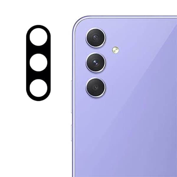 SKALO Samsung A54 5G 3D Linsskydd/Kameraskydd Härdat Glas