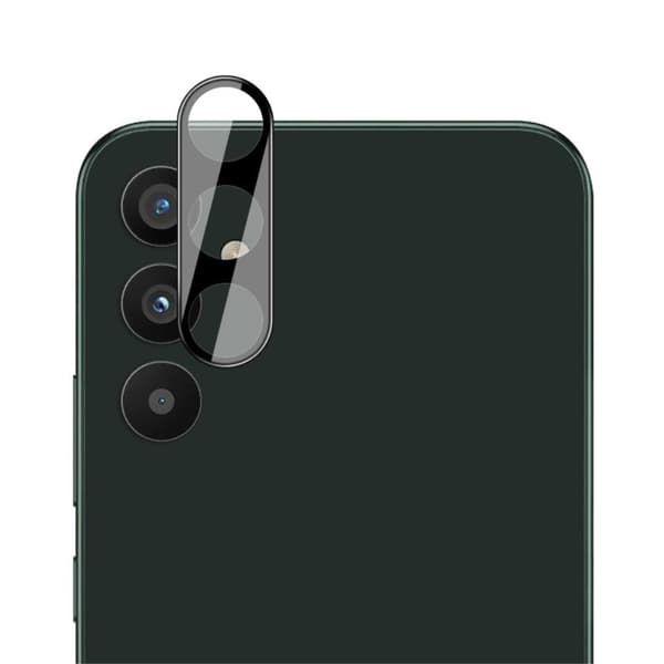 2-PACK SKALO Samsung A34 5G 3D Linsskydd/Kameraskydd Härdat Glas