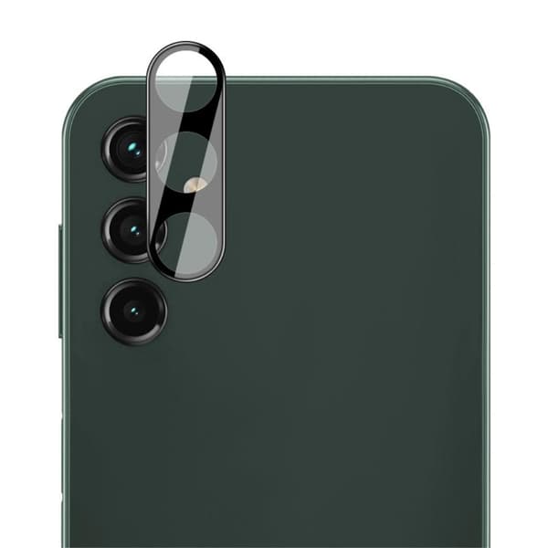 2-PAK SKALO Samsung A14 4G/5G 3D Kameralinse Beskyttelsesglas