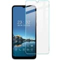 Miniatyrbillede 1 af 2: 2-PAK SKALO Motorola Moto E13 4G Hærdet Glas Skærmbeskyttelse