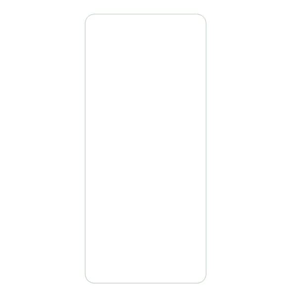 2-PAK SKALO Motorola Moto G73 5G Hærdet Glas Skærmbeskyttelse
