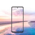 Miniatyrbild 5 av 5: Skärmskydd Samsung Galaxy A54 5G - 3D Härdat Glas - Svart