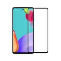 Miniatyrbild 2 av 5: Skärmskydd Samsung Galaxy A54 5G - 3D Härdat Glas - Svart