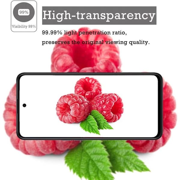 Motorola Moto G13 / G23 Härdat glas 0.26mm 2.5D 9H