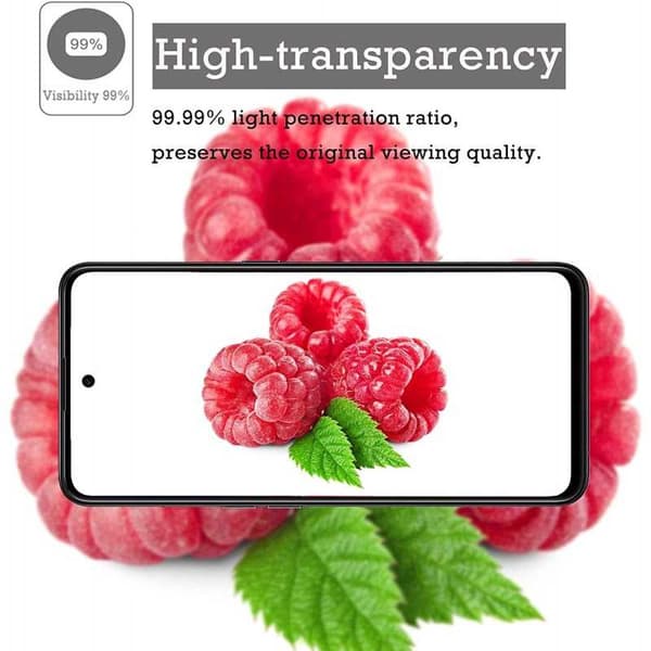 Motorola Moto G53 Hærdet glas 0,26 mm 2,5D 9H