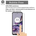 Miniatyrbillede 6 af 9: Motorola Moto G53 Hærdet glas 0,26 mm 2,5D 9H