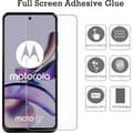 Miniatyrbild 2 av 9: Motorola Moto G73 Härdat glas 0.26mm 2.5D 9H