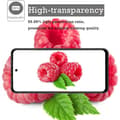 Miniatyrbild 4 av 9: 2-PACK Motorola Moto G73 Härdat glas 0.26mm 2.5D 9H