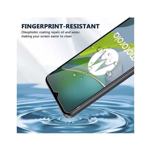 Motorola Moto E13 Härdat glas 0.26mm 2.5D 9H