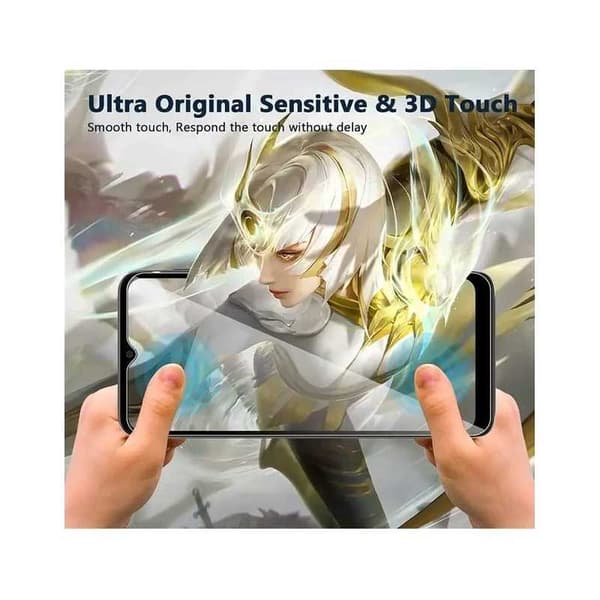 2-PACK Motorola Moto E13 Hærdet glas 0,26 mm 2,5D 9H