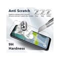Miniatyrbillede 2 af 6: 2-PACK Motorola Moto E13 Hærdet glas 0,26 mm 2,5D 9H