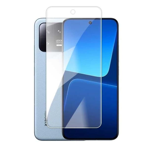 2-PACK Xiaomi 13 Härdat glas 0.26mm 2.5D 9H