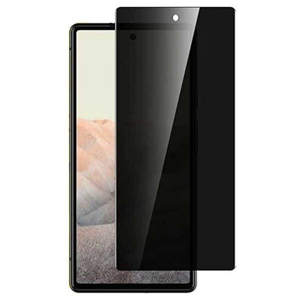 2-PACK Google Pixel 7a Privacy Härdat glas 0.26mm 2.5D 9H