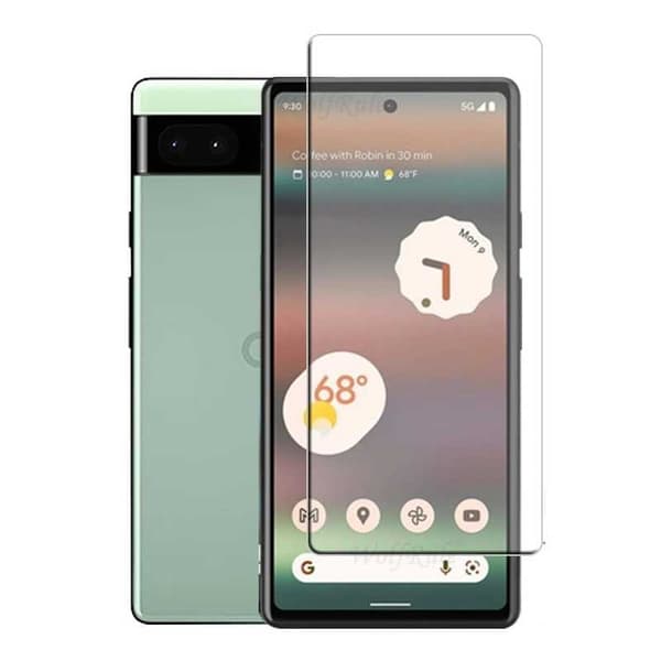 Google Pixel 7A hærdet glas 0,26 mm 2,5D 9H