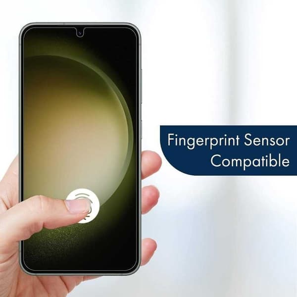 3-PACK Samsung A14 5G / 4G Premium skærmbeskytter CrystalClear