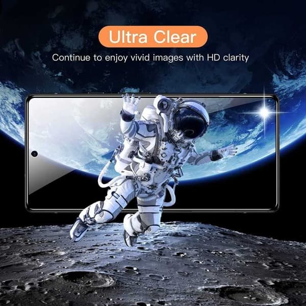 2-PACK Google Pixel 7a Härdat glas 0.26mm 2.5D 9H