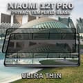 Miniatyrbild 4 av 6: 2-Pack Privacy Skärmskydd For Xiaomi 12T Pro - Härdat Glas 9H - Super Kvalitet 3D