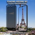 Miniatyrbild 6 av 6: 2-Pack Privacy Skärmskydd For Xiaomi  Redmi 9C - Härdat Glas 9H - Super Kvalitet 3D