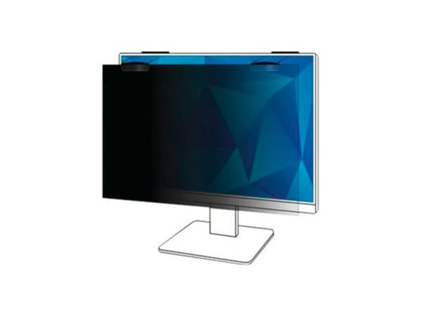 3M yksityisyyssuodatin 21.5 tuuma Full Screen -näyttöön, jossa on COMPLY™ magneettinen kiinnitysjärjestelmä, 16:9, PF215W9EM, 54,6 cm (21.5"), 16:9,