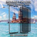 Miniatyrbild 3 av 6: 2-Pack Privacy Skärmskydd For Huawei P30 Lite - Härdat Glas 9H - Super Kvalitet 3D