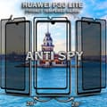 Miniatyrbild 2 av 6: 2-Pack Privacy Skärmskydd For Huawei P30 Lite - Härdat Glas 9H - Super Kvalitet 3D