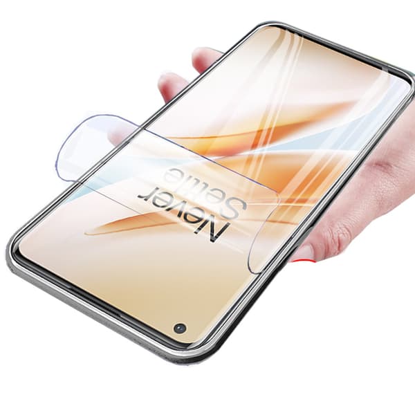 OnePlus 10T - Skärmskydd i Hydrogel-variant (2-pack)