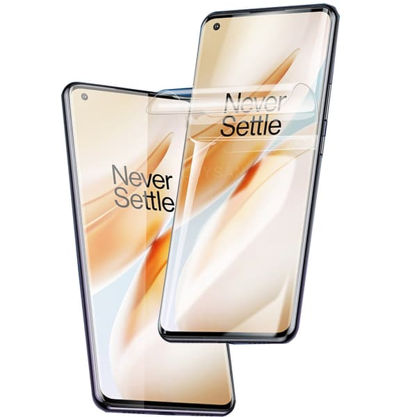 OnePlus 10 Pro - Skärmskydd i Hydrogel-variant (2-pack)