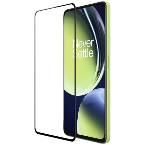 SKALO OnePlus Nord CE 3 Lite 5G FULL-FIT Hærdet Glas Skærmbeskyttelse