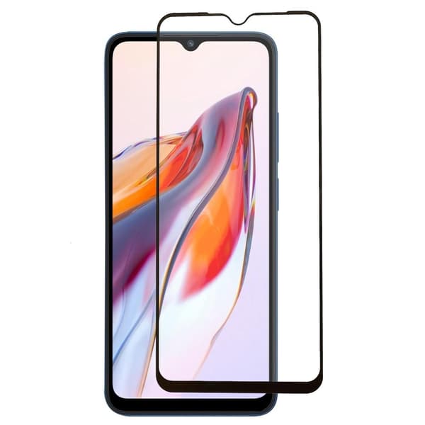 2-KPL SKALO Xiaomi Redmi 12C Koko Näytön Panssarilasi