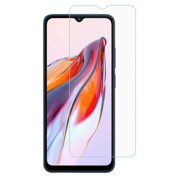 2-KPL SKALO Xiaomi Redmi 12C Panssarilasi Näytönsuoja