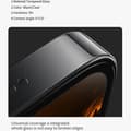 Miniatyrbillede 2 af 7: INF Skærmbeskytter med positioneringshjælp GennemsigtigiPhone 11/XR
