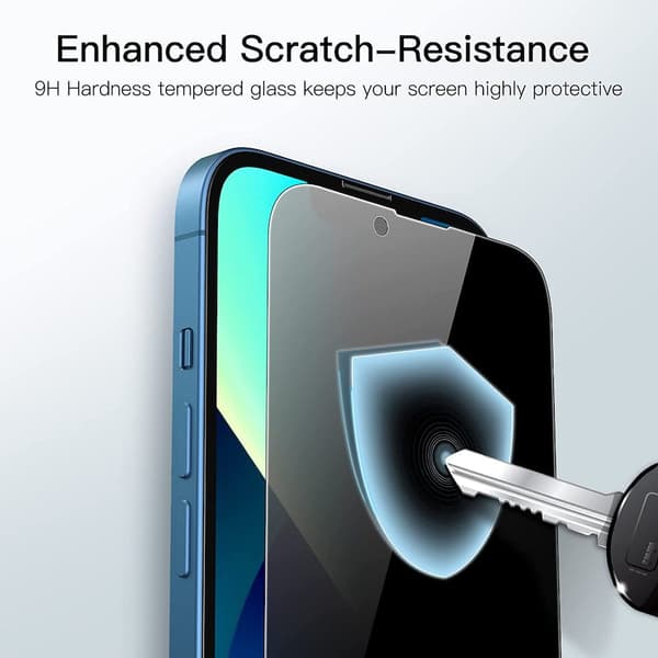 iPhone 13 Mini Privacy Glas