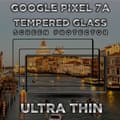 Miniatyrbild 5 av 5: 2-Pack Google Pixel 7A - Härdat glas 9H - Super kvalitet 3D Skärmskydd