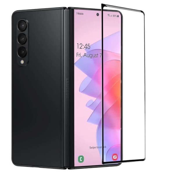 5D lasinen näytönsuoja Samsung Galaxy Z Fold 5