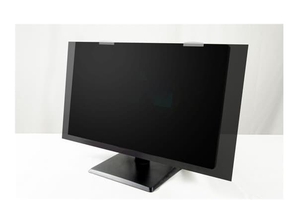 eSTUFF - Filter för personlig integritet - gearlab box - borttagbar - magnetisk - 27" - svart Svart