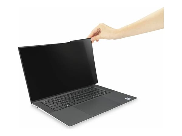 Kensington K55254WW, 35,6 cm (14"), 16:10, Kannettava tietokone, Kehyksetön näytön yksityisyyssuodatin, Kiiltävä/Matta, Yksityisyys