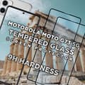 Miniatyrbild 3 av 5: 2-Pack Motorola Moto G73 (5G) - Härdat Glas 9H -Super kvalitet 3D Skärmskydd