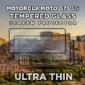 Miniatyrbild 5 av 5: 2-Pack Motorola Moto G73 (5G) - Härdat Glas 9H -Super kvalitet 3D Skärmskydd