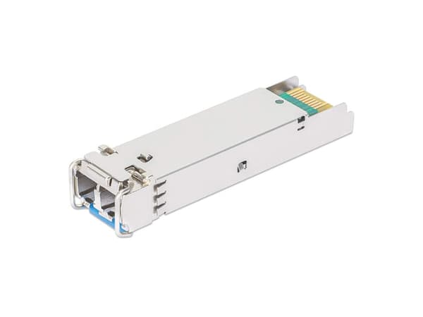 Intellinet 508742, Fiber optisk