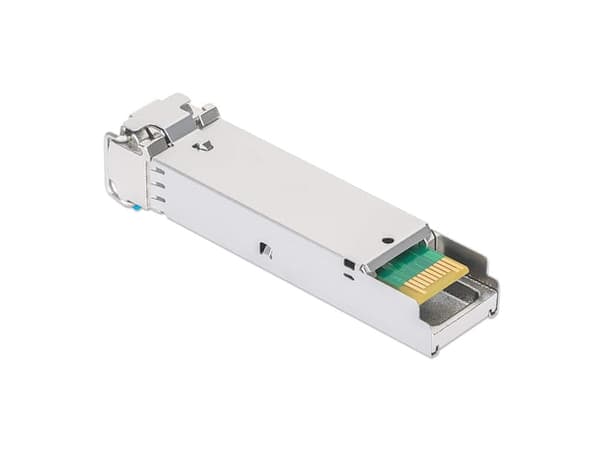 Intellinet 508742, Fiber optisk